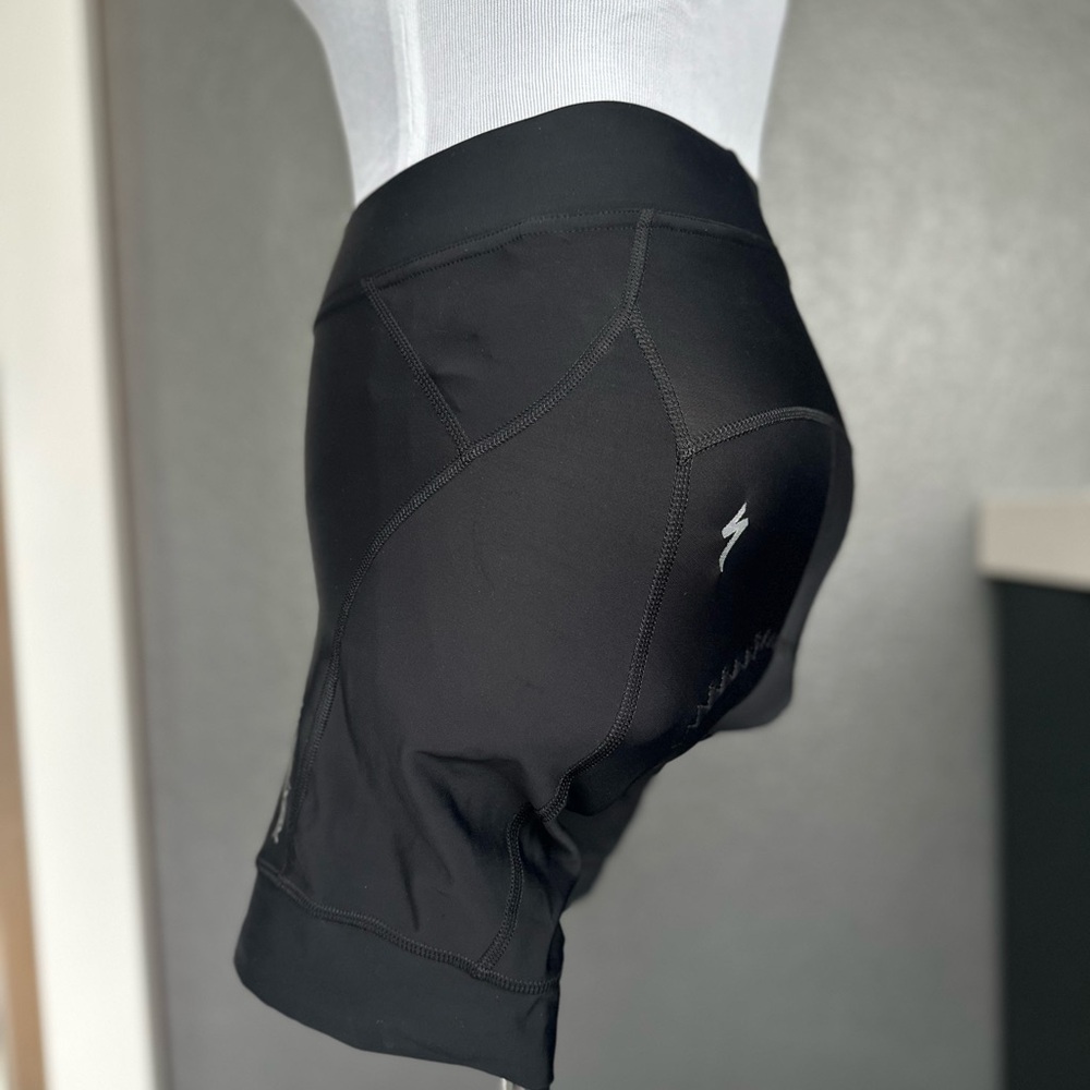Specialized Women's Black Cycling Shorts
